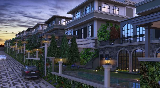 Nexonya Azure Villas