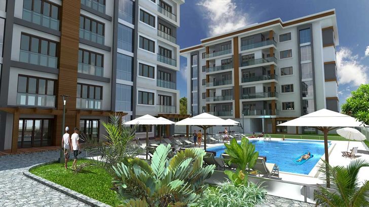 Yaylapark Evleri
