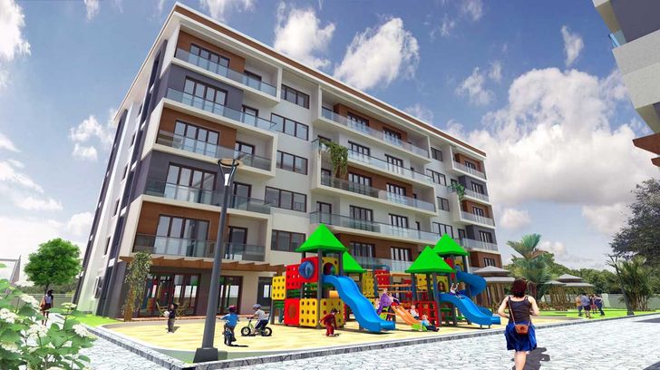 Yaylapark Evleri