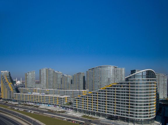 Ege Yapı The Superior Living BatıŞehir