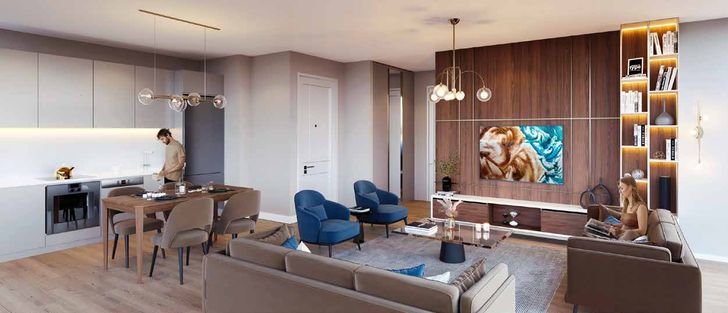 Axis Suites İstanbul