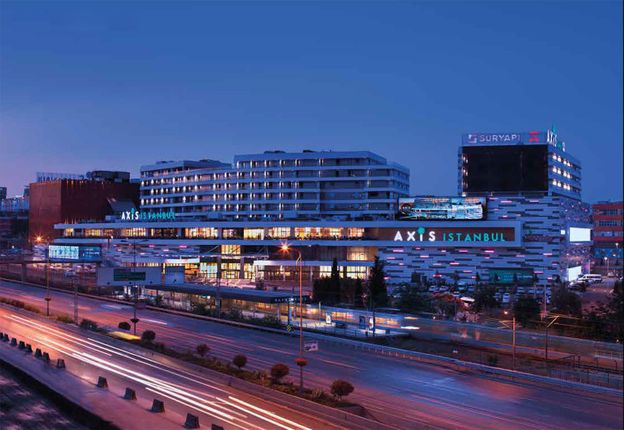 Axis Suites İstanbul
