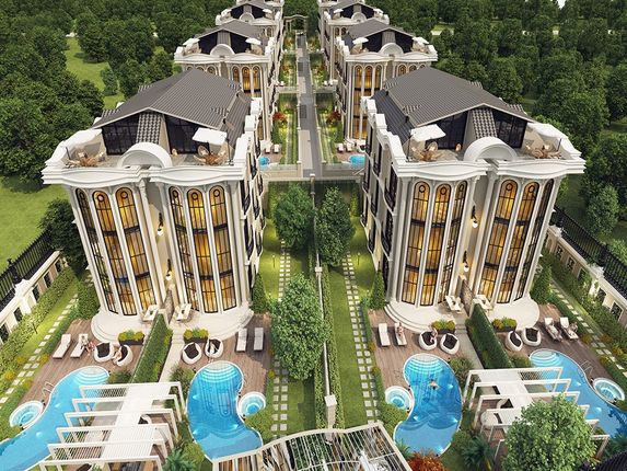 İz Marin Villaları