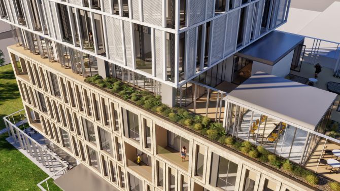 Colony Co-Living