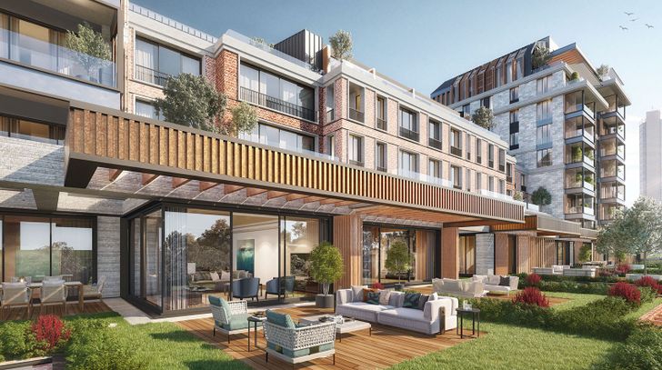 Four Seasons Private Residences İstanbul
