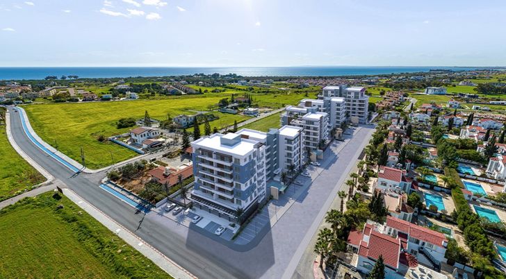 Blue Residence