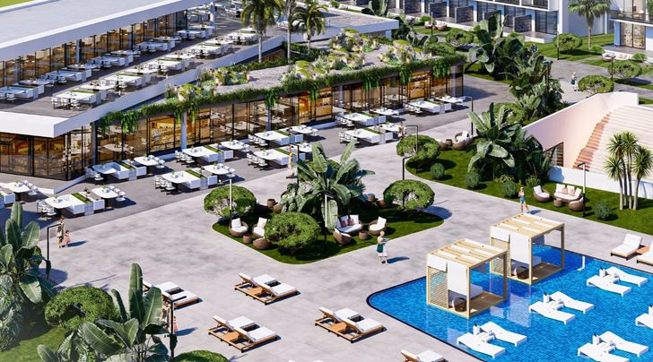Courtyard Platinum