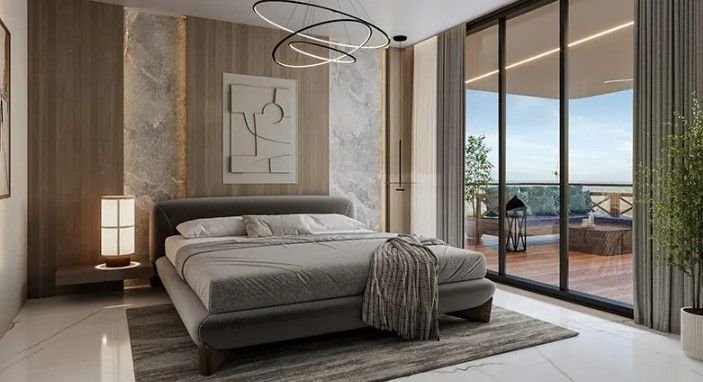 Milos Residences