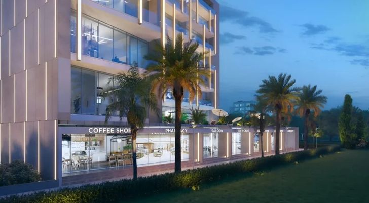 Park Beach Residence