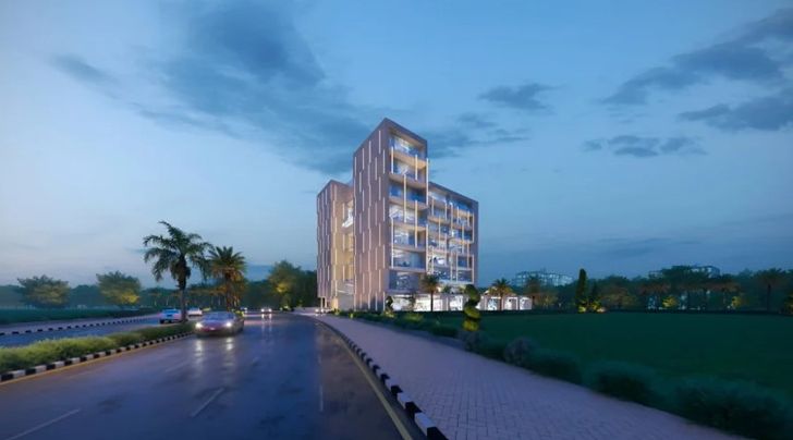 Park Beach Residence