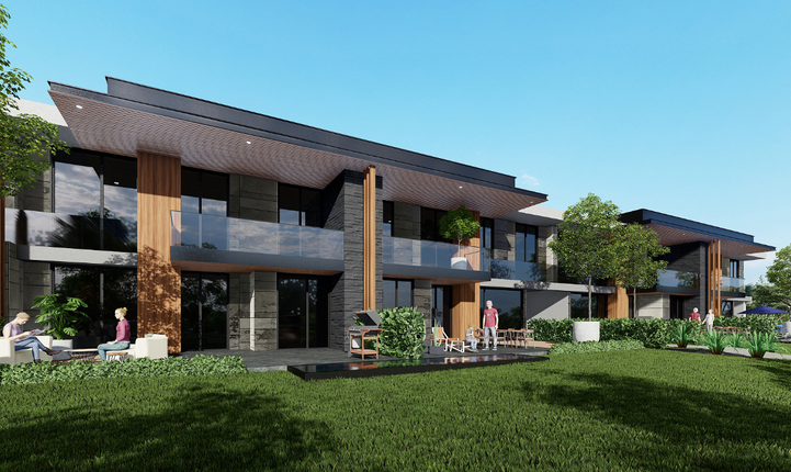 Jewel Residence Beytepe