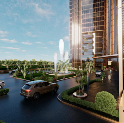JW Marriott Residences Tarabya