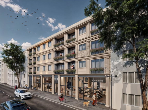 Pera Town 1