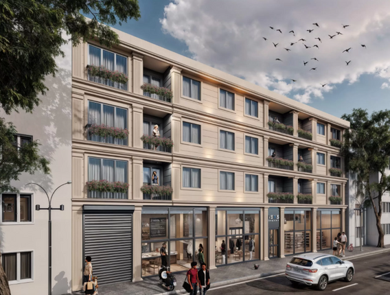 Pera Town 1