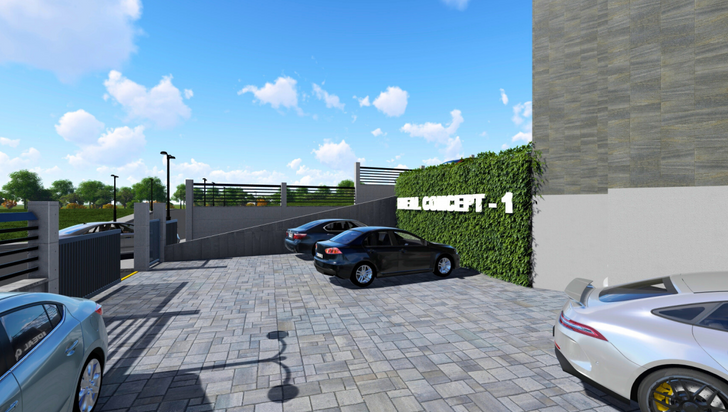 İdeal Concept-1