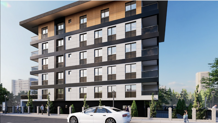 Nilüfer Apartmanı