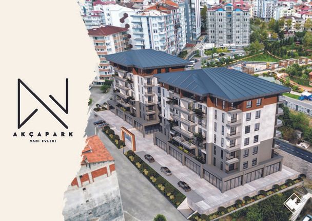 Akçapark Vadi Evleri
