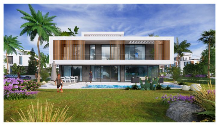 Panorama Homes Tatlısu