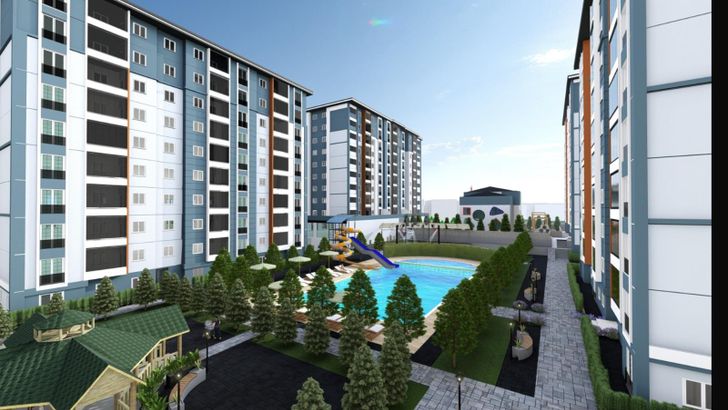 Çözüm Park Evleri 2