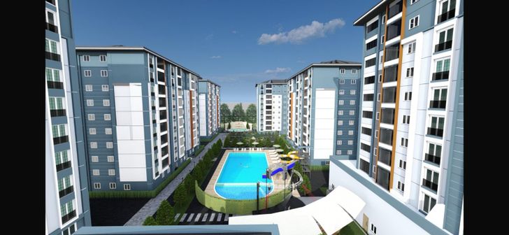 Çözüm Park Evleri 2