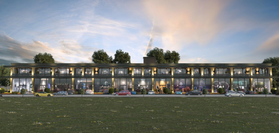 Lapta Nest Loft