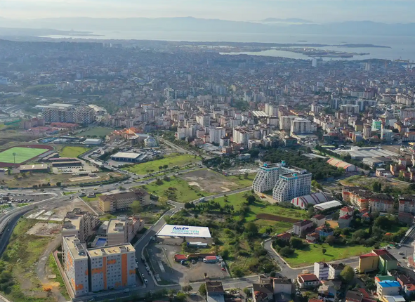 Fuzul Topraktan Pendik