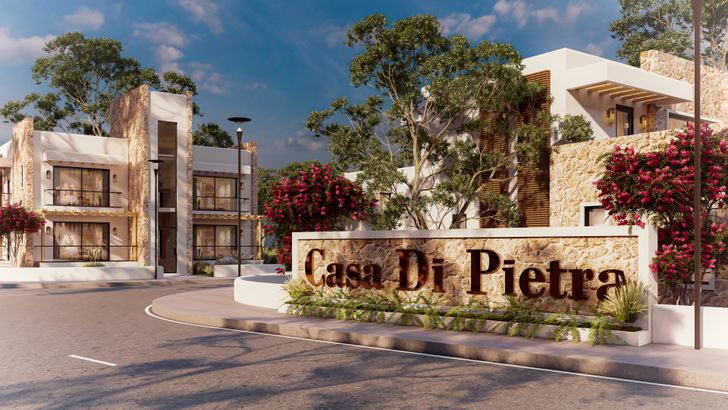 Casa Di Pietra