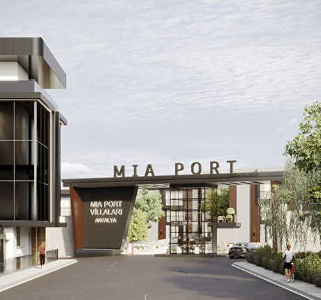 MiaPort Villas