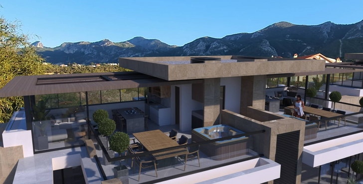 Evo Hills Esentepe