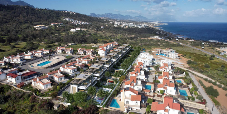 Evo Hills Esentepe