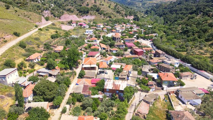 2 Kat Villa İmar İzinli Arsa