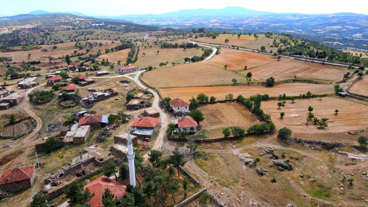 İmarlı ve İfrazlı Arsa