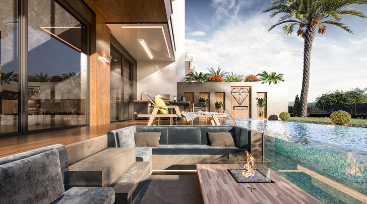 Çanakkale Fours Villa