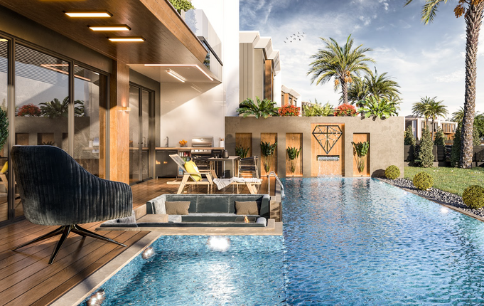 Çanakkale Fours Villa