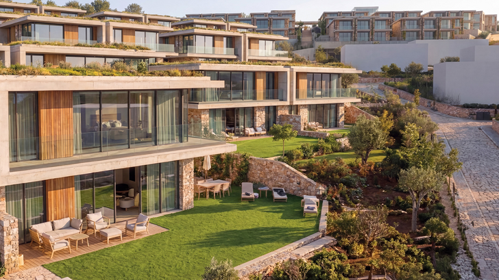 Fuzul Topraktan Villa Şile