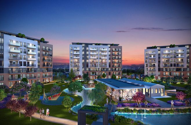 Sur Yapı Gölbahçe Evleri