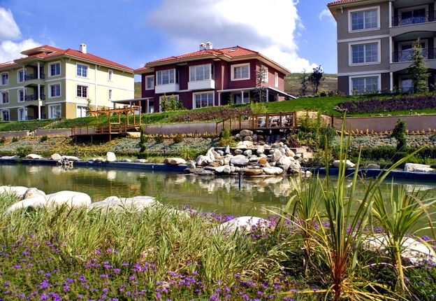 City Court Bahçeşehir