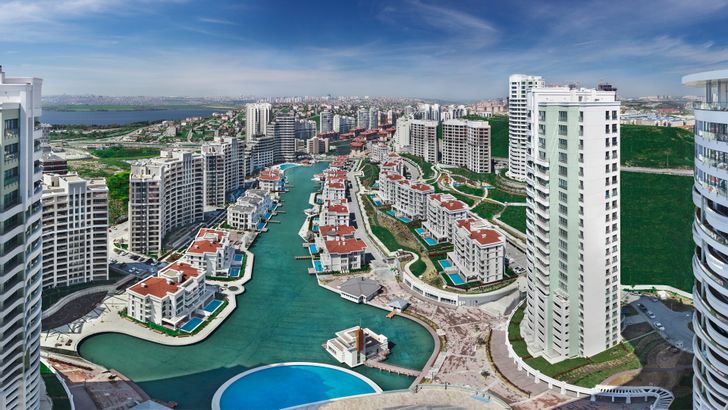İstanbul Sarayları