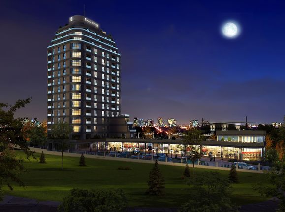 Huzzak Tower Plus