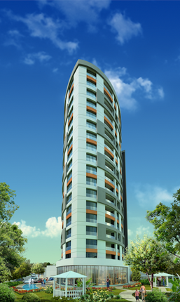Huzzak Tower Elegance
