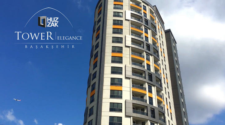 Huzzak Tower Elegance