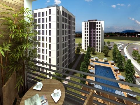 N Şehir Esenyurt