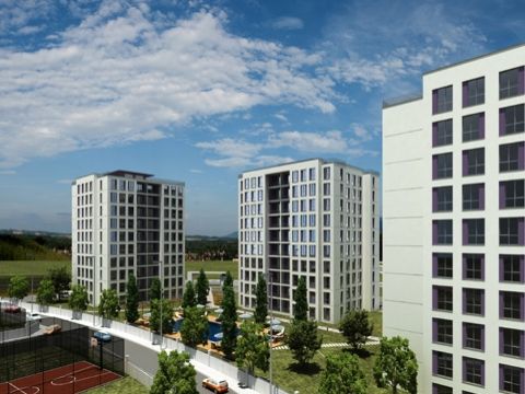 N Şehir Esenyurt