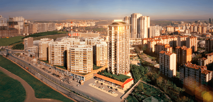 Nlive Bahçeşehir