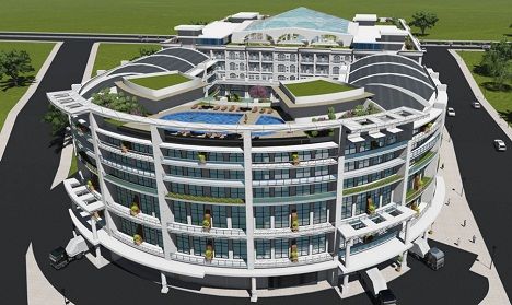 Ncadde Ottoman Otel+Residence
