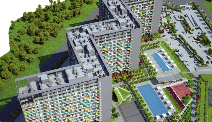 Soyak Mavişehir Optimus