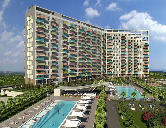 Soyak Mavişehir Optimus