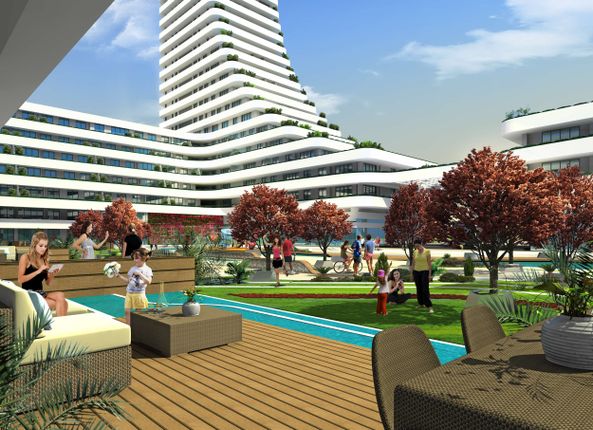 Harmony Towers