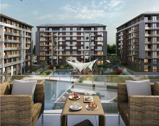 Florya Ekşinar Konakları
