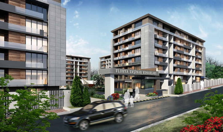Florya Ekşinar Konakları